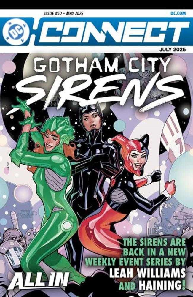 DC Connect #60 Opt-In Bundles Of 25 (Free)
