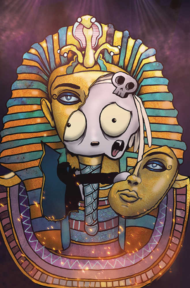Lenore The Time War #2 Dirge Virgin (Mature)