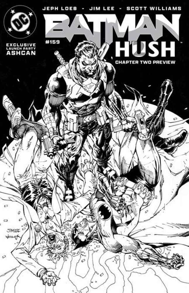 Batman #159 Launch Party Ashcan Bundle Of 25