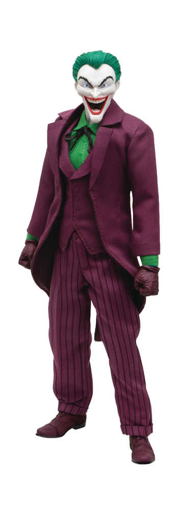Batman One 12 Collective Golden Age Joker Action Figure
