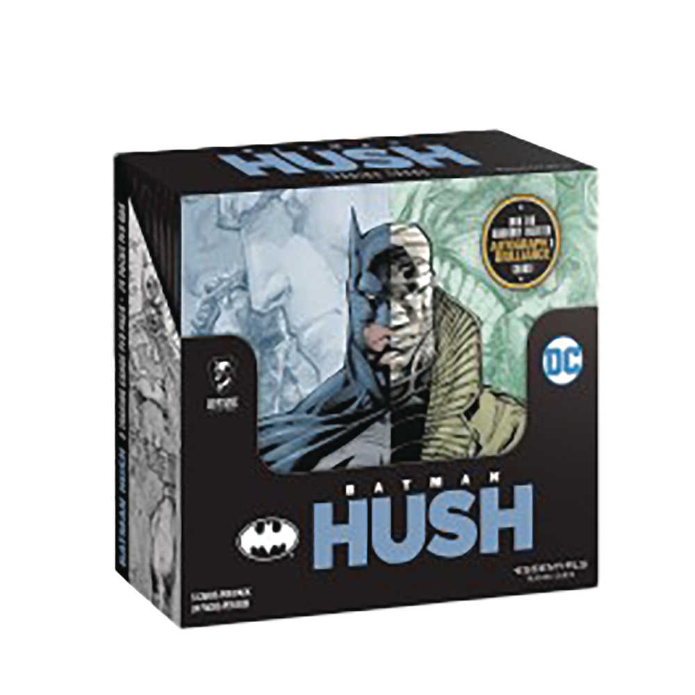 Batman: Hush Essentials Trading Card 24pk Display