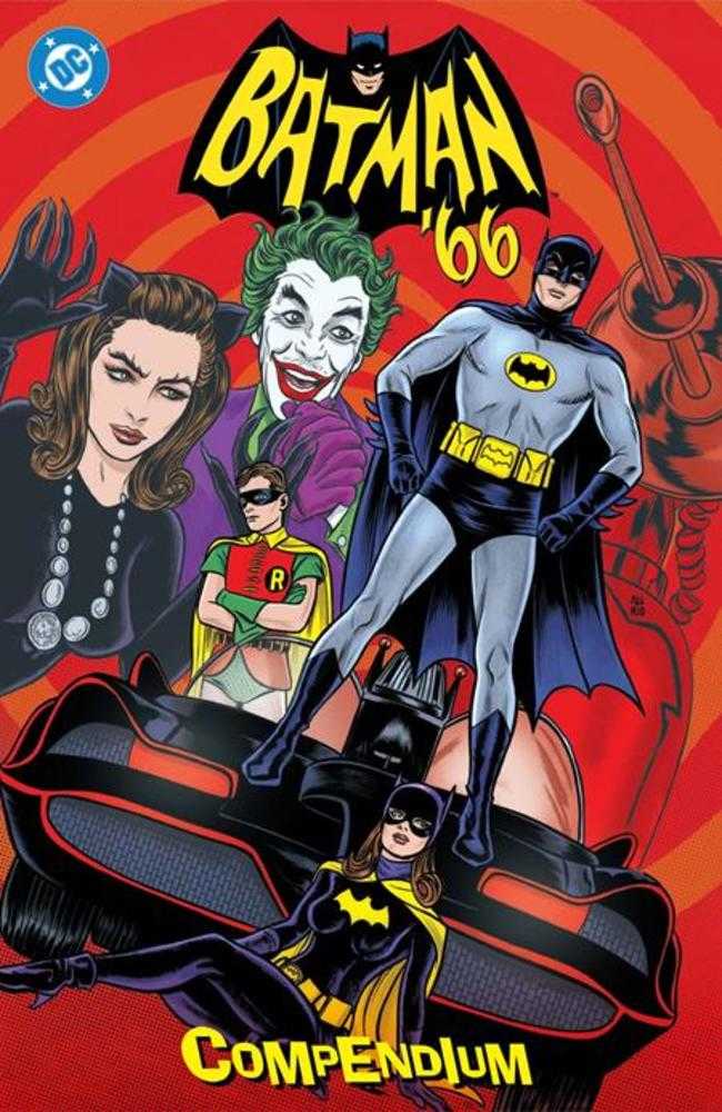 Batman 66 Compendium TPB