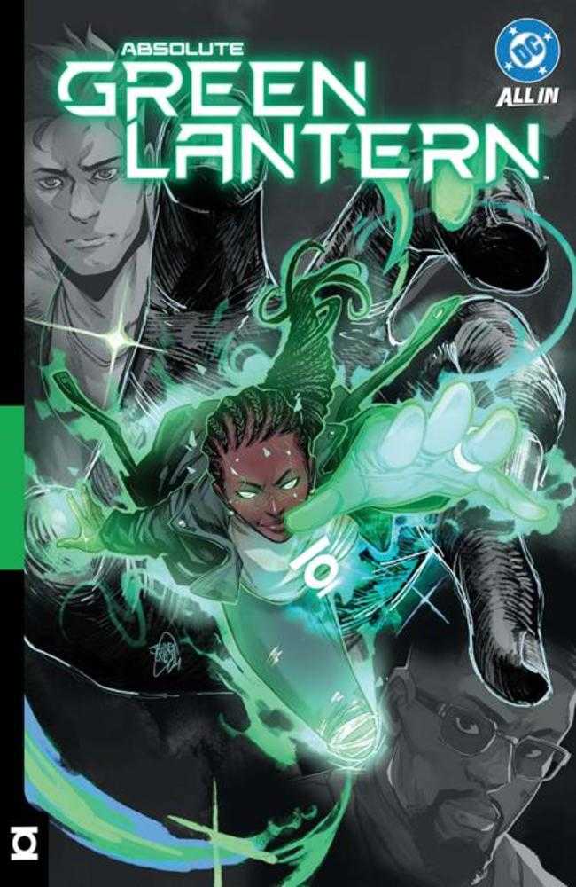 Absolute Green Lantern TPB Volume 01 Without Fear