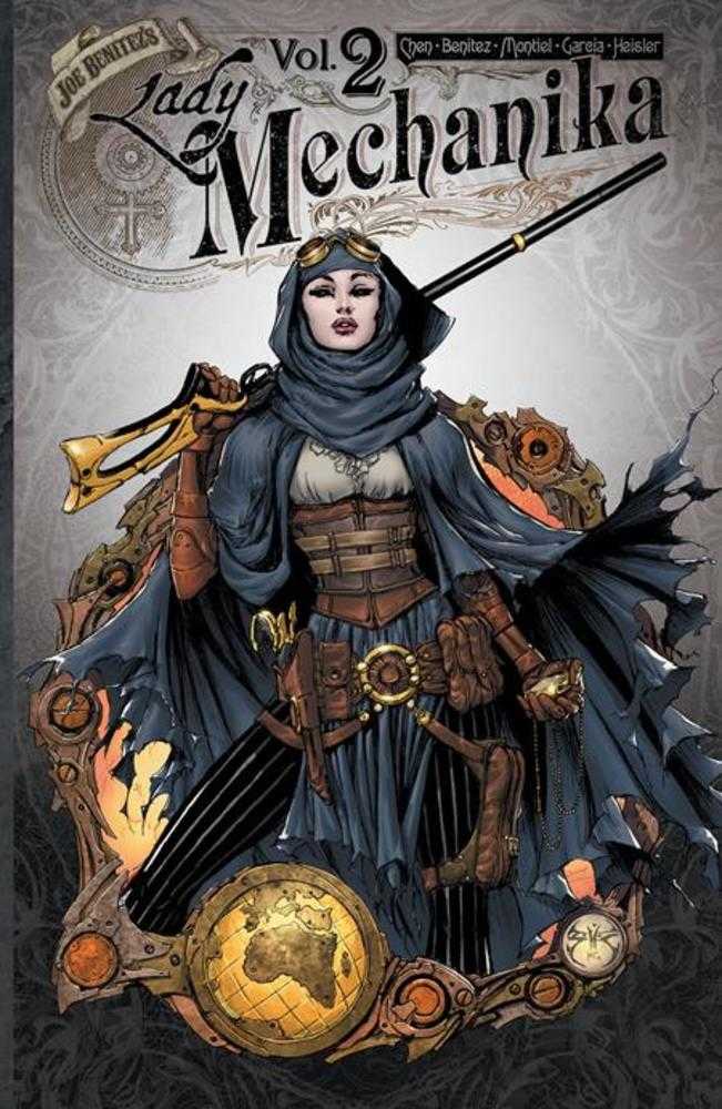 Lady Mechanika TPB Volume 02 Tablet Of Destinies