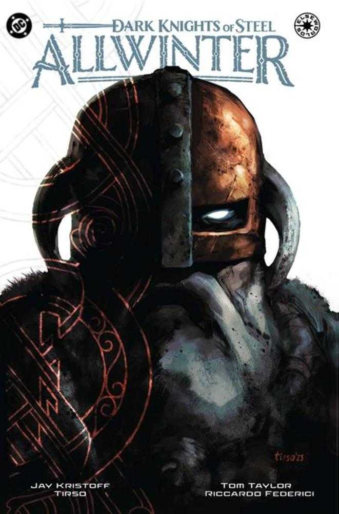 Dark Knights Of Steel Allwinter TPB