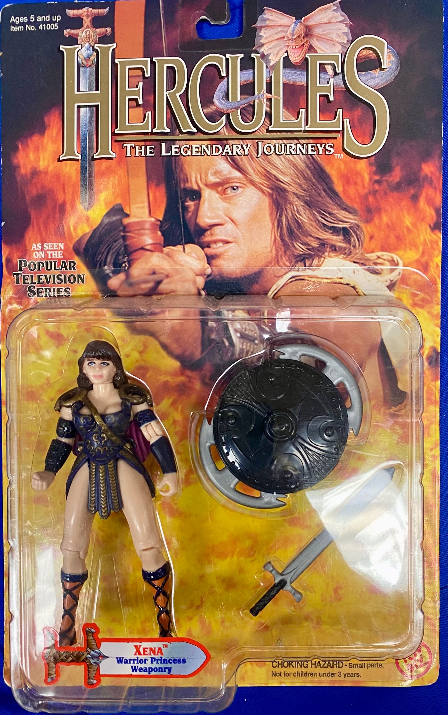Hercules: The Legendary Journeys: Xena