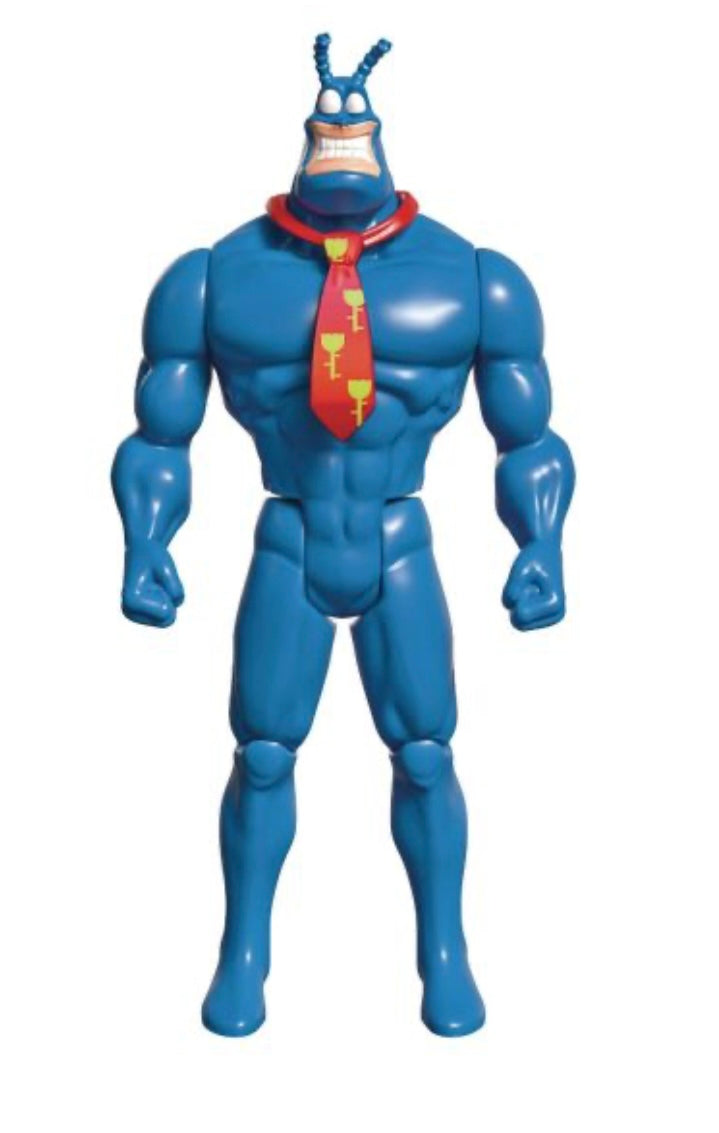 Longbox Heroes: The Tick (In Disguise)