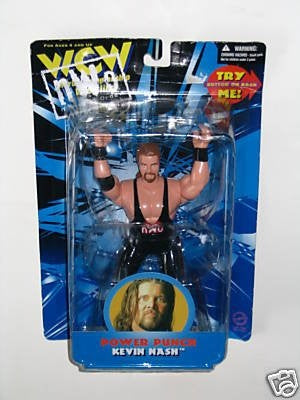 WCW/NWO: Kevin Nash (Power Punch)