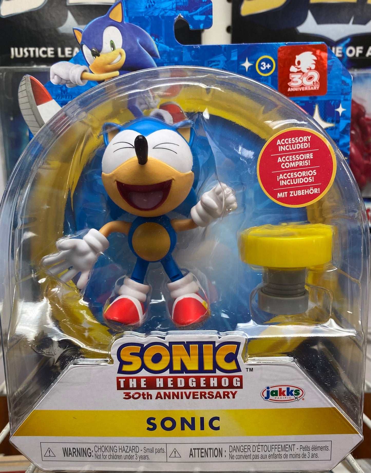 Sonic The Hedgehog: 30th Anniversary: Sonic