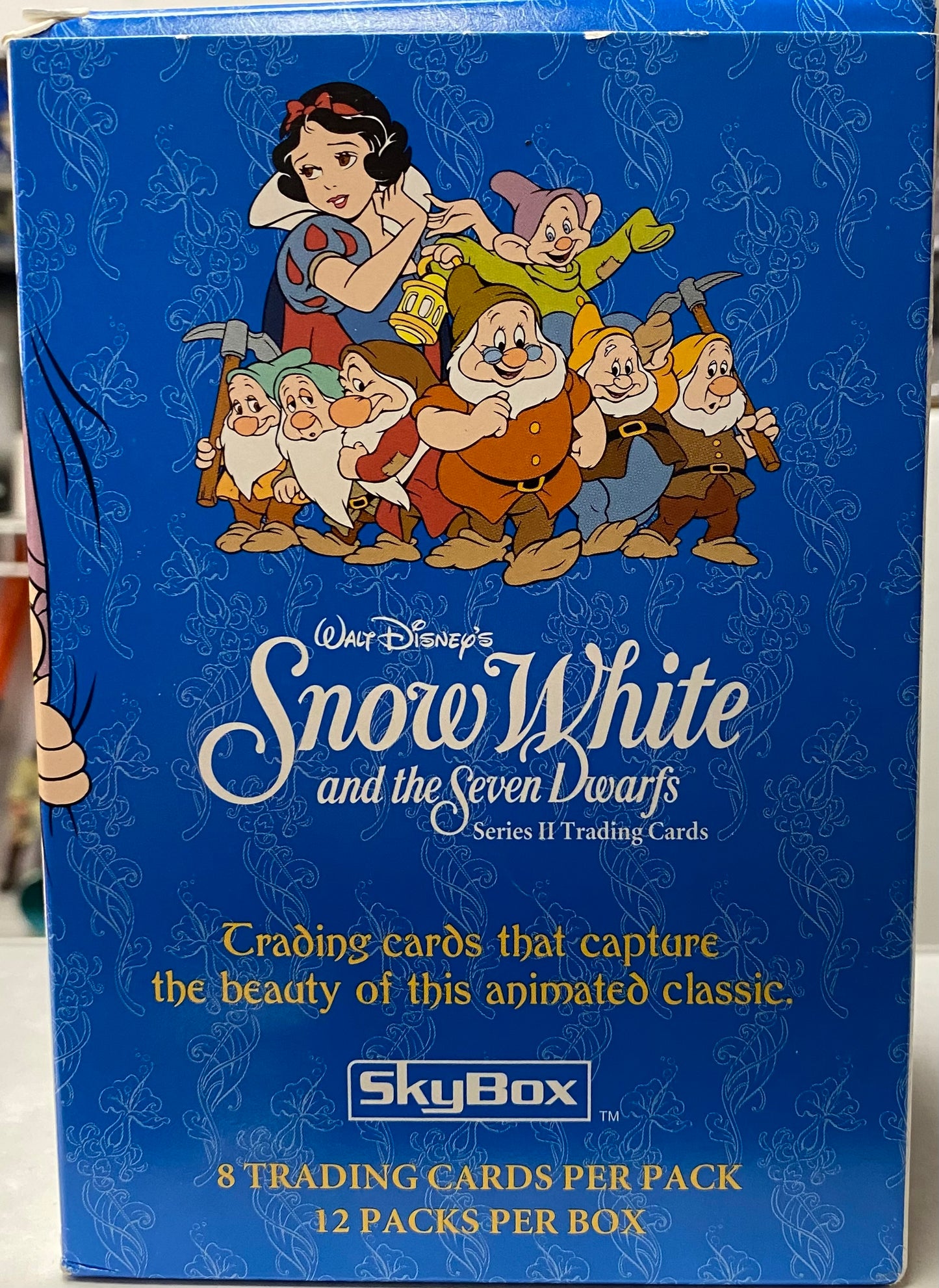 Skybox: Walt Disney’s: Snow White and the Seven Dwarves: Series 11 Trading Cards