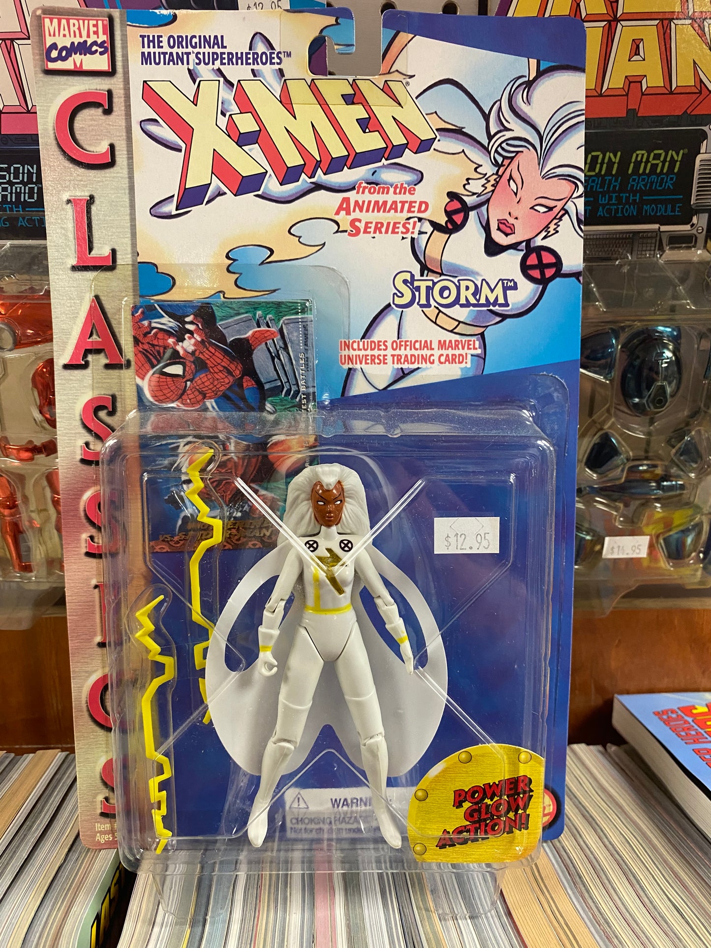 Toy Biz: X-Men Classics: Storm