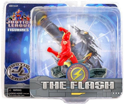 Justice League: The Flash (Resin Figurine)
