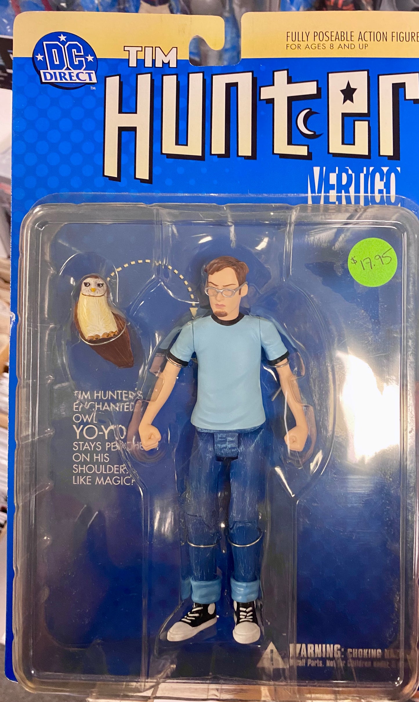 DC Direct: Tim Hunter