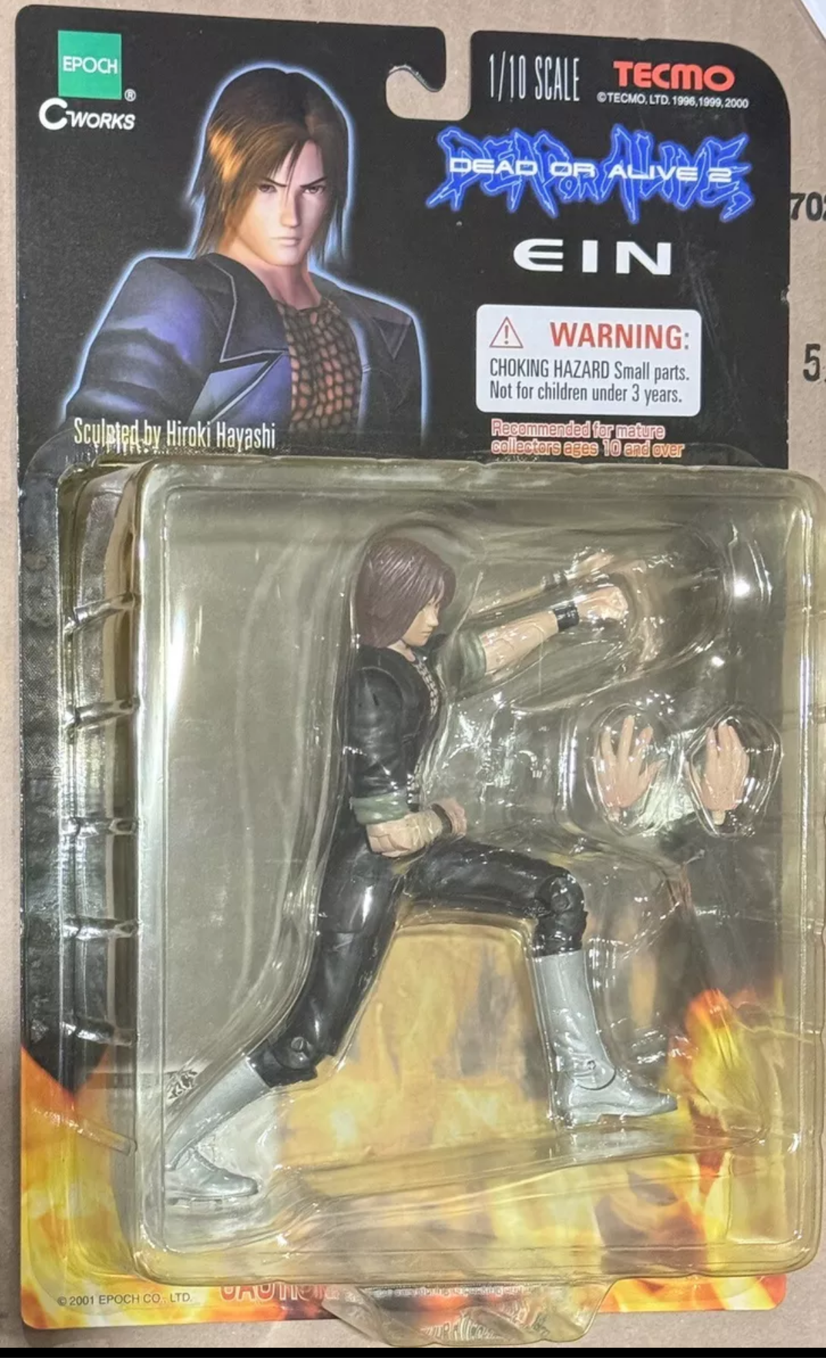 Tecmo: Dead or Alive 2: Ein