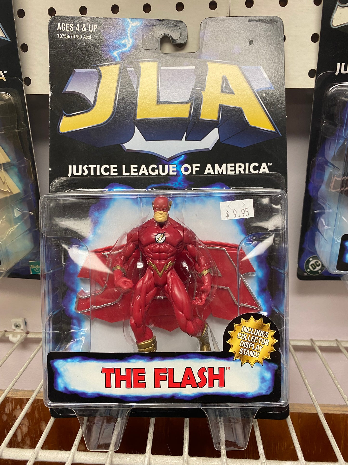 Hasbro: Justice League of America: The Flash
