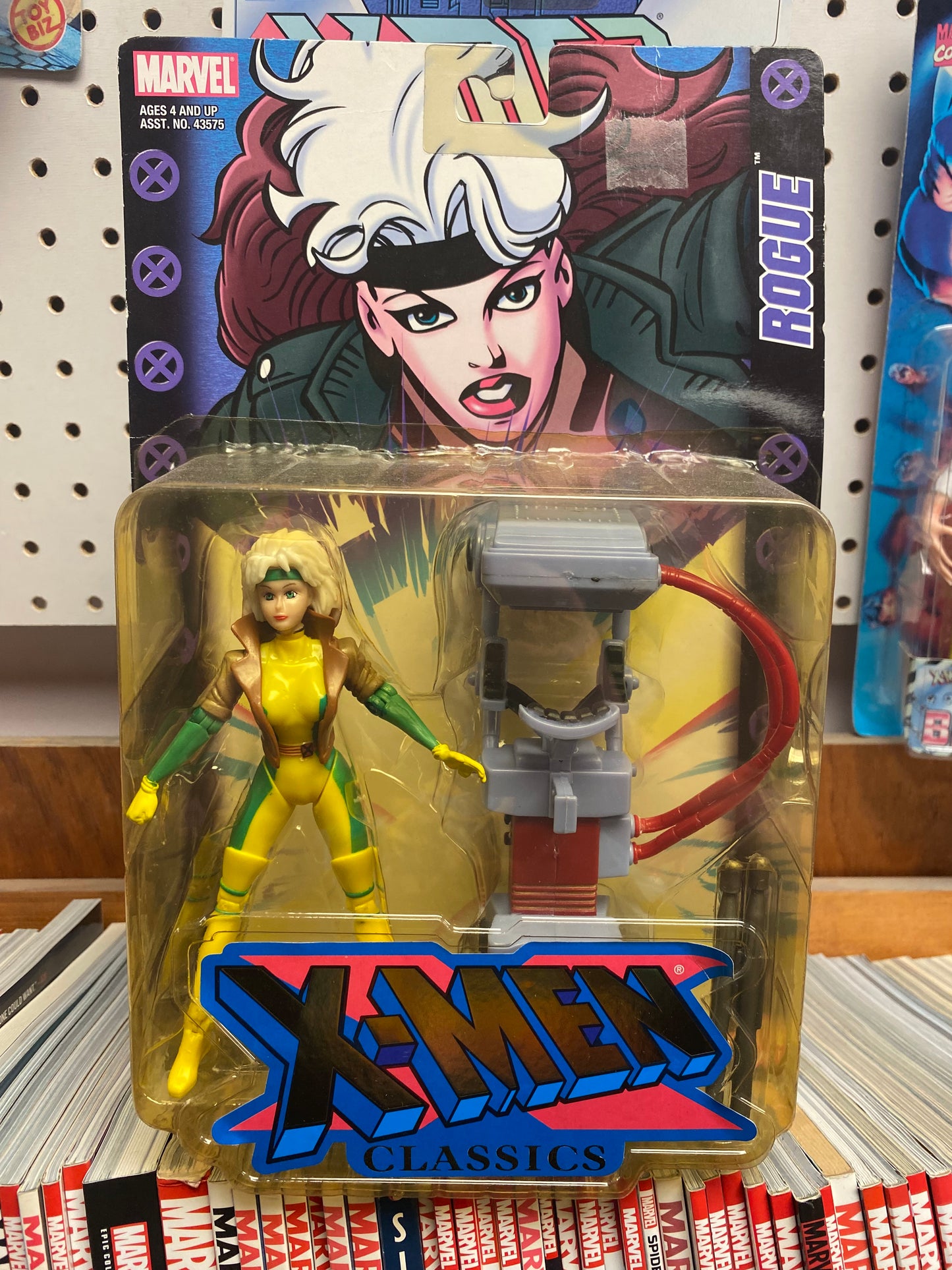 Toy Biz: X-Men Classics: Rogue