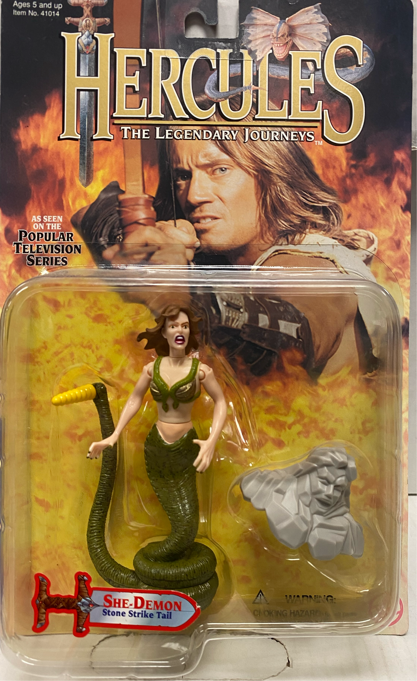Hercules: The Legendary Journeys: She-Demon