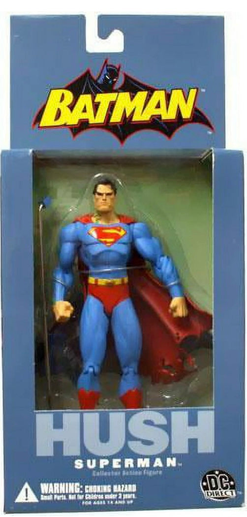 DC Direct: Batman: Hush: Superman