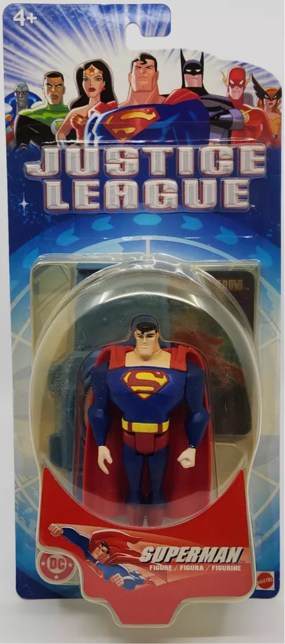 DC: Justice League: Superman