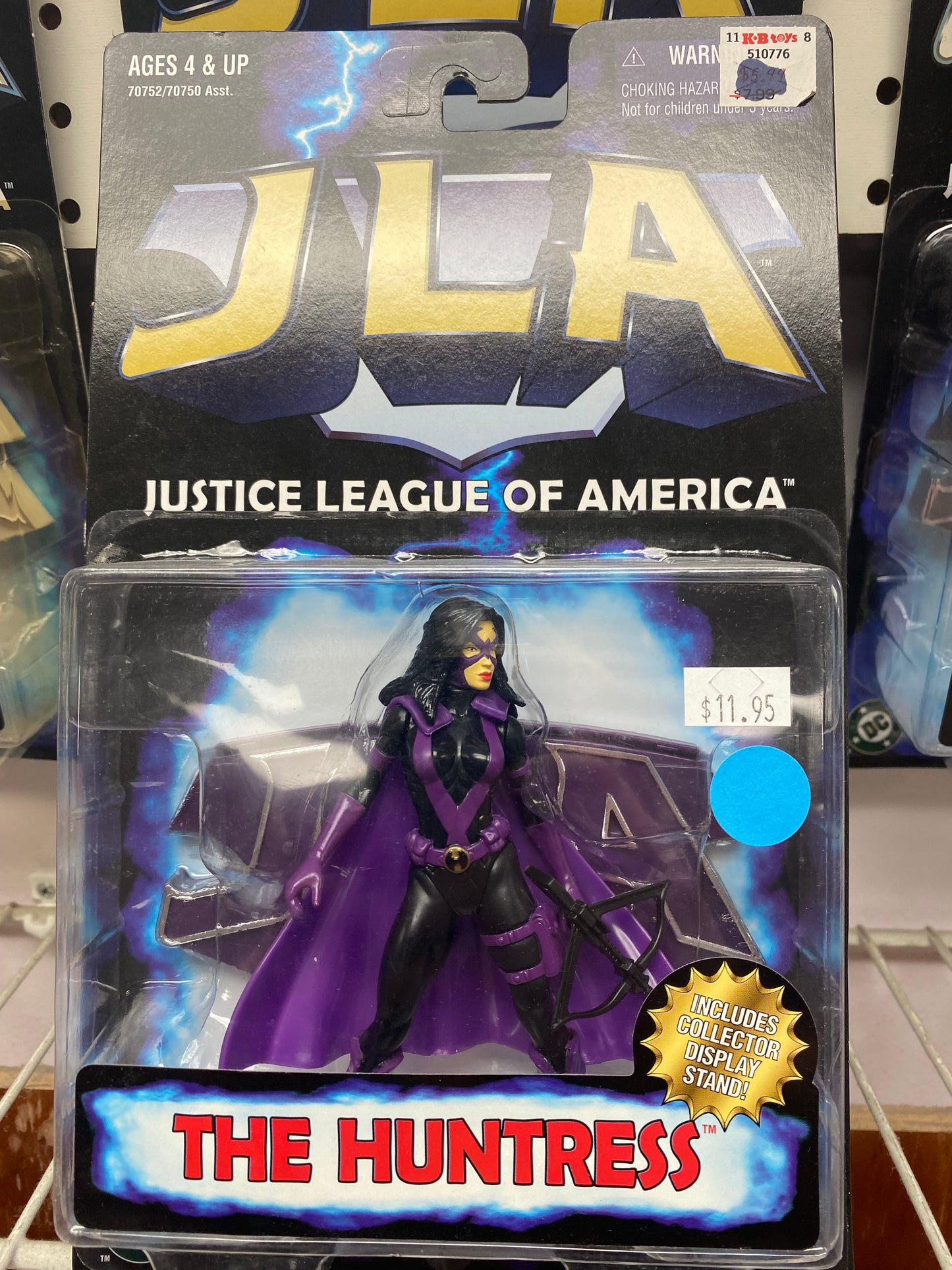 Hasbro: Justice League of America: The Huntress