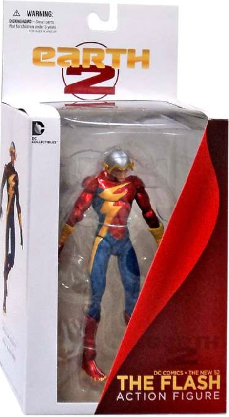 DC Comics: Earth 2: The New 52: The Flash