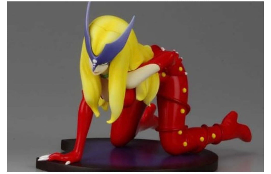 Naska: Cutie Honey: Sister Jill