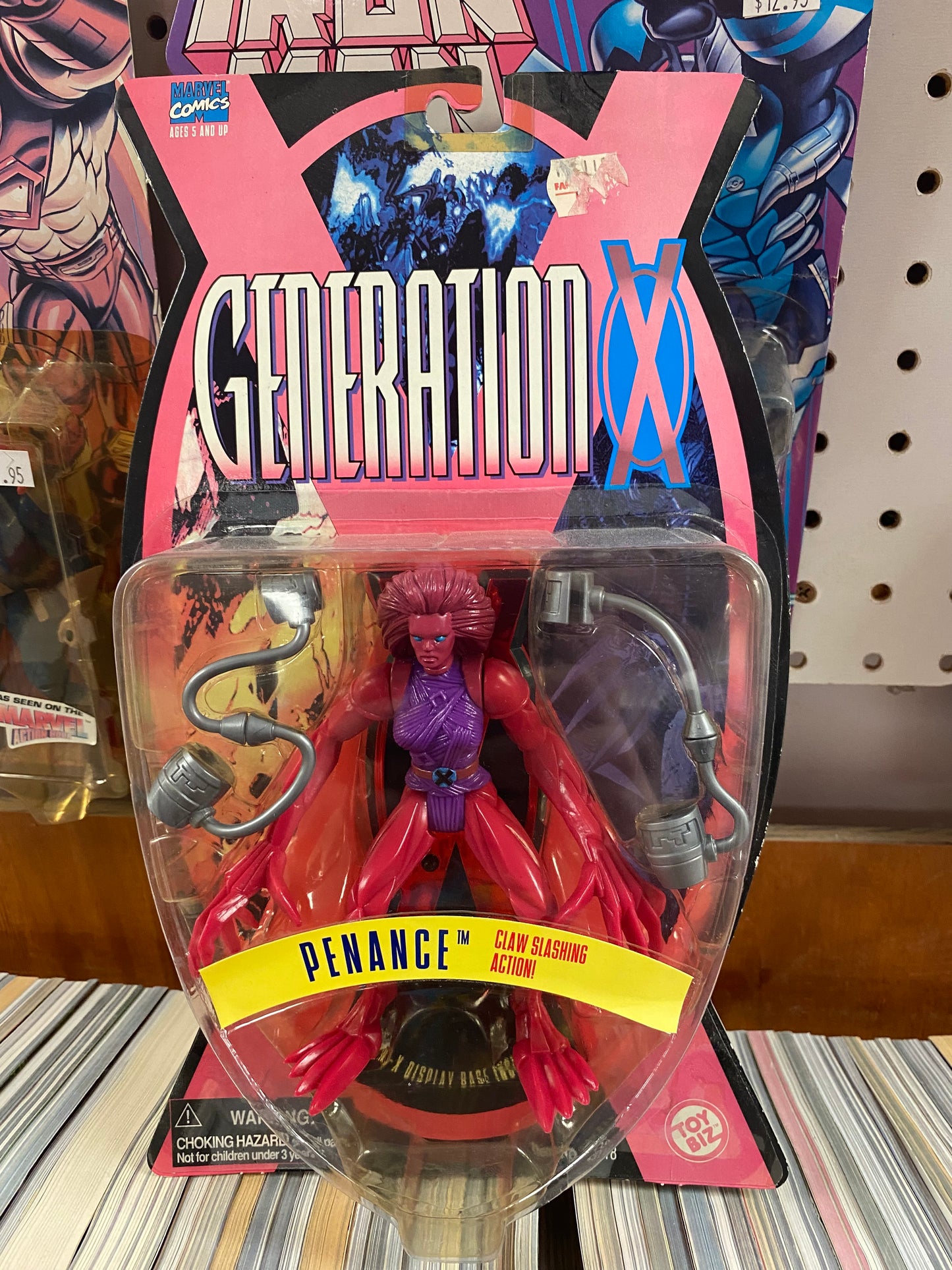 Toy Biz: X-Men: Generation X: Penance