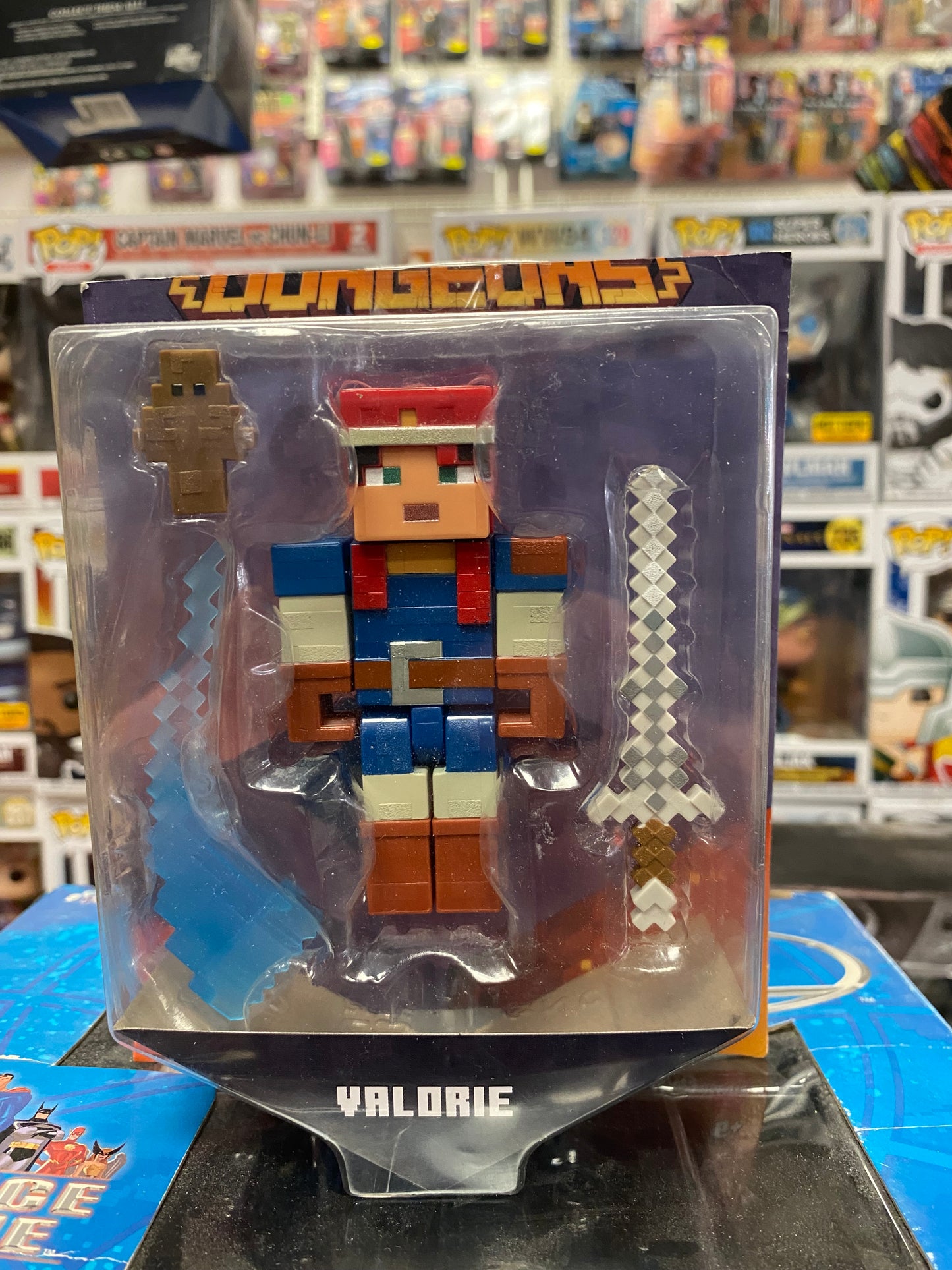 Mattel: Minecraft: Dungeons: Valorie