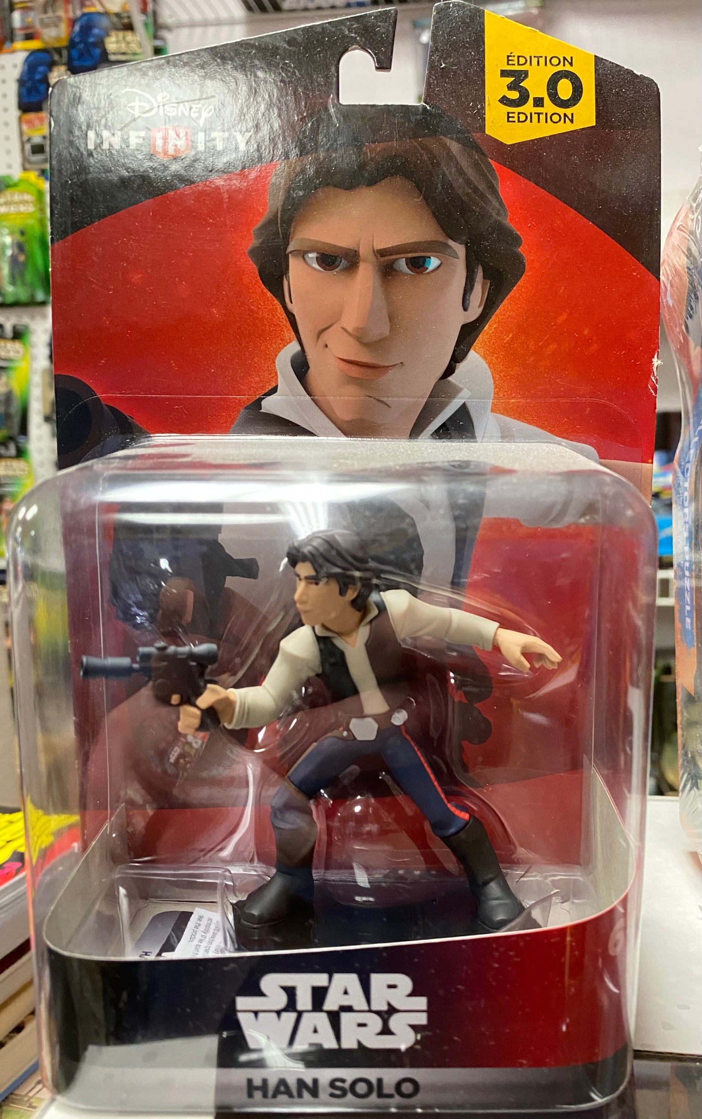 Disney: Disney Infinity: Star Wars: Han Solo (3.0)