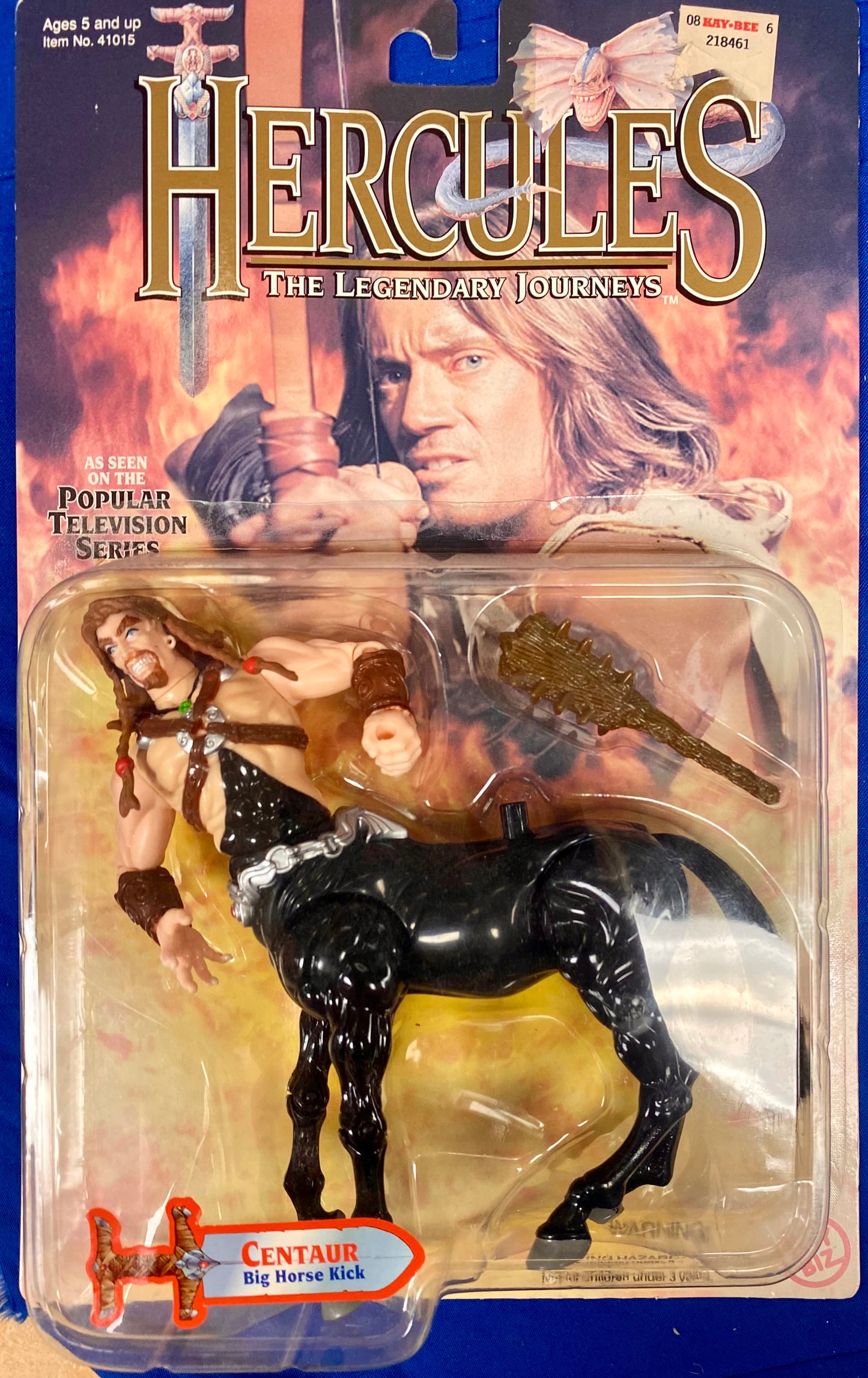 Hercules: The Legendary Journeys: Centaur