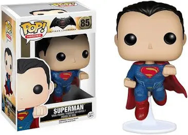 Pop Bvs Superman Vinyl Figure