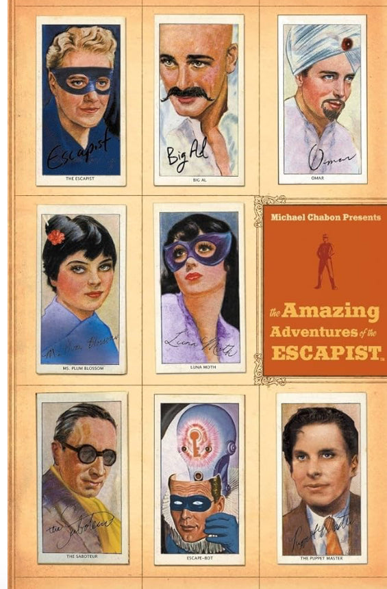 Michael Chabon Presents... The Amazing Adventures Of The Escapist Volume 2