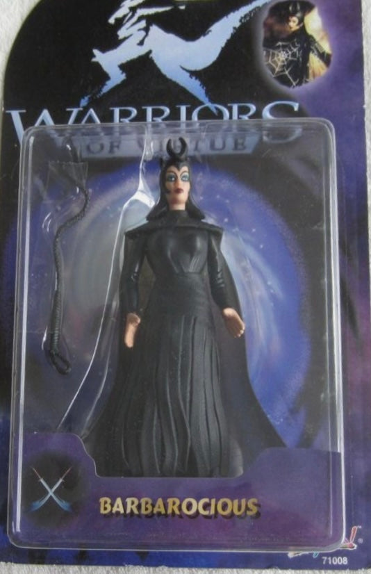 Warriors of Virtue Barbarocious Action Figure
