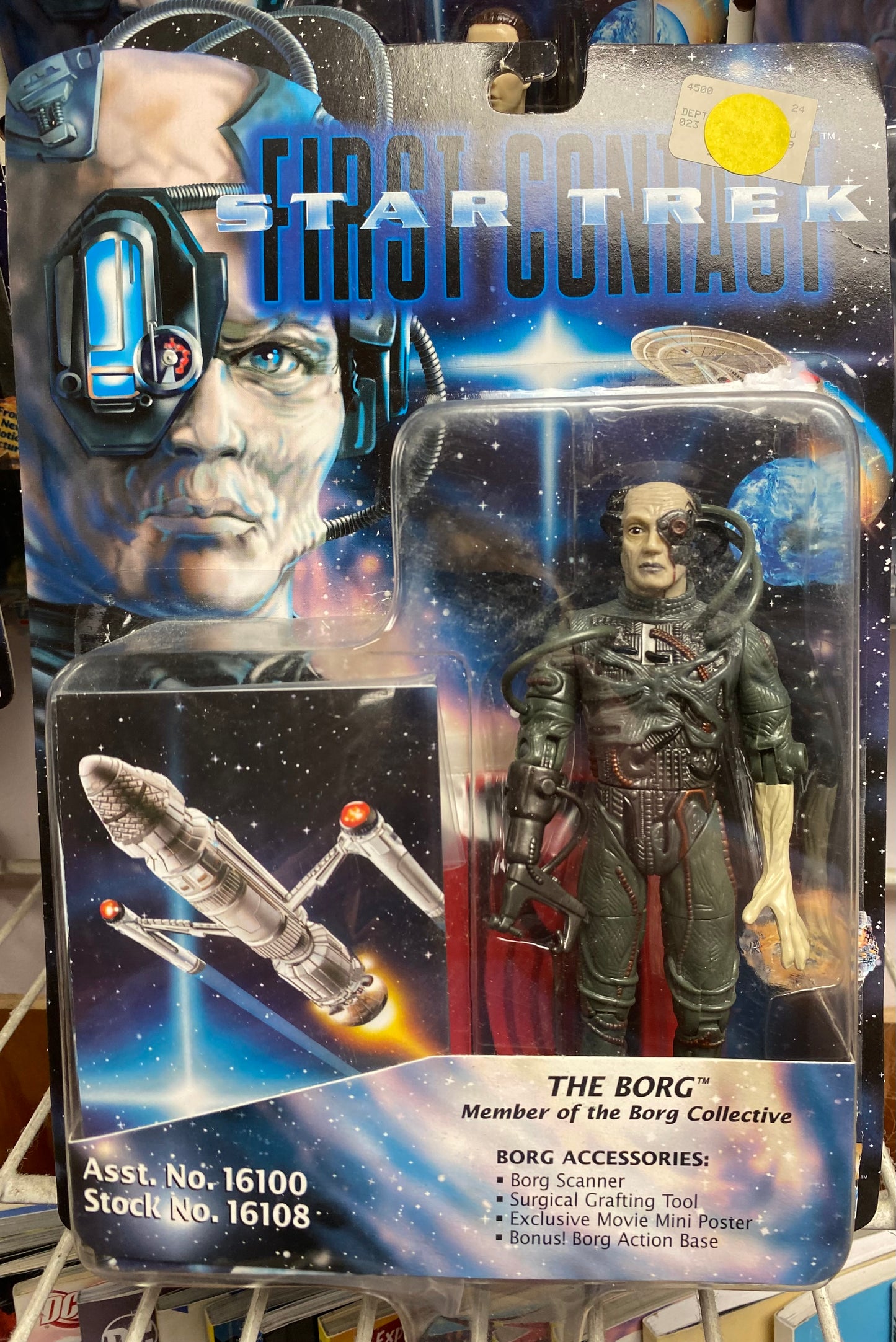 Star Trek: First Contact: The Borg