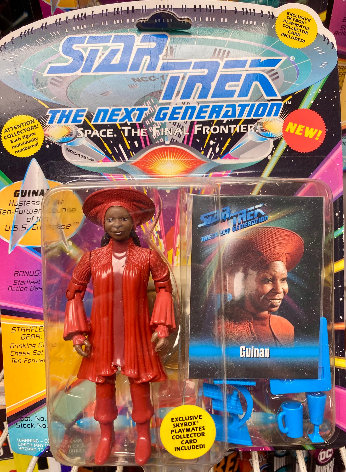 Star Trek: The Next Generation: Guinan