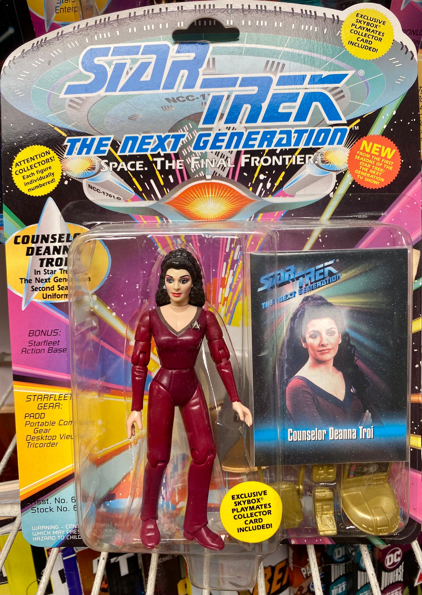 Star Trek: The Next Generation: Counselor Deanna Troi
