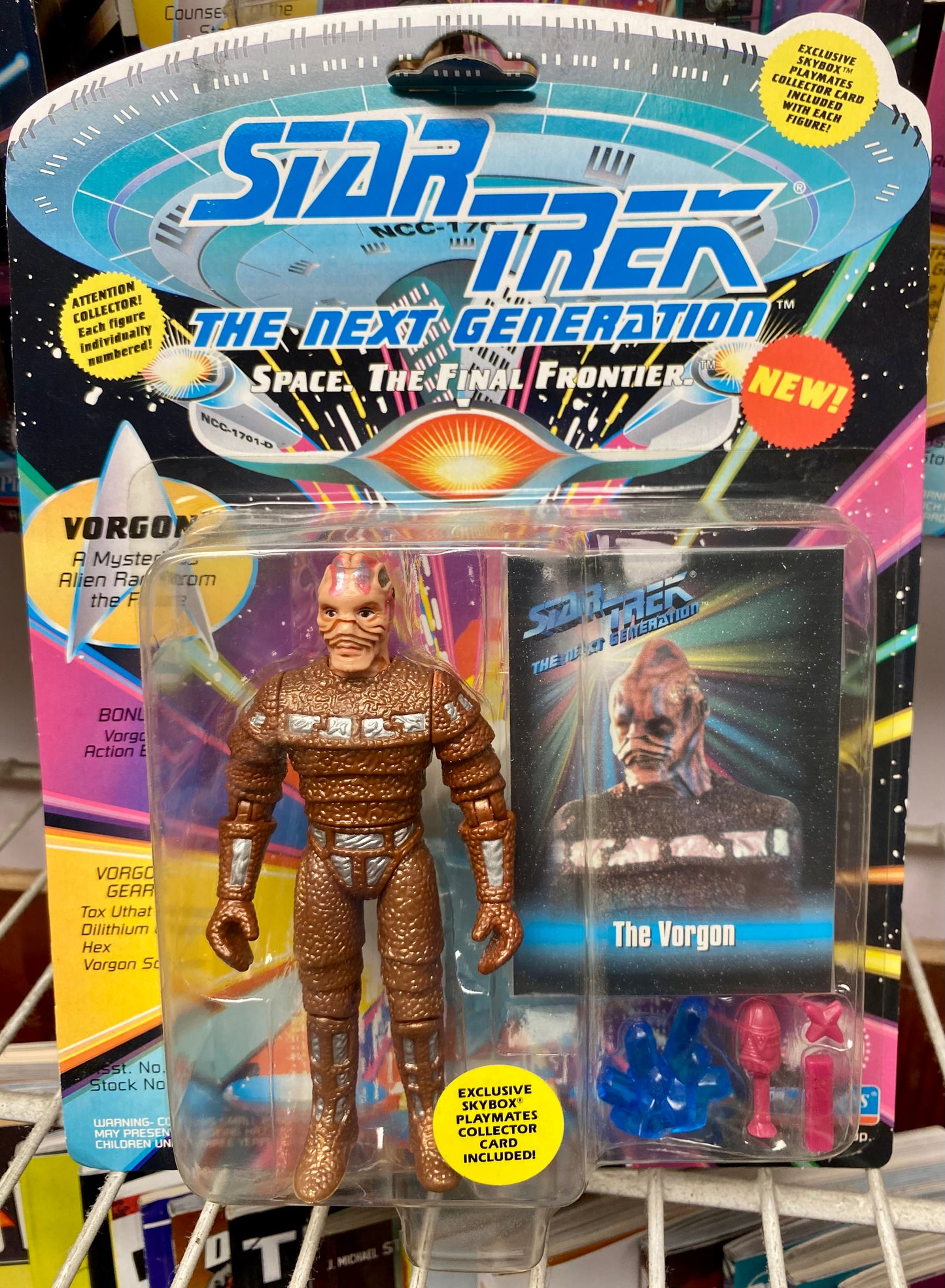 Star Trek: The Next Generation: Vorgon