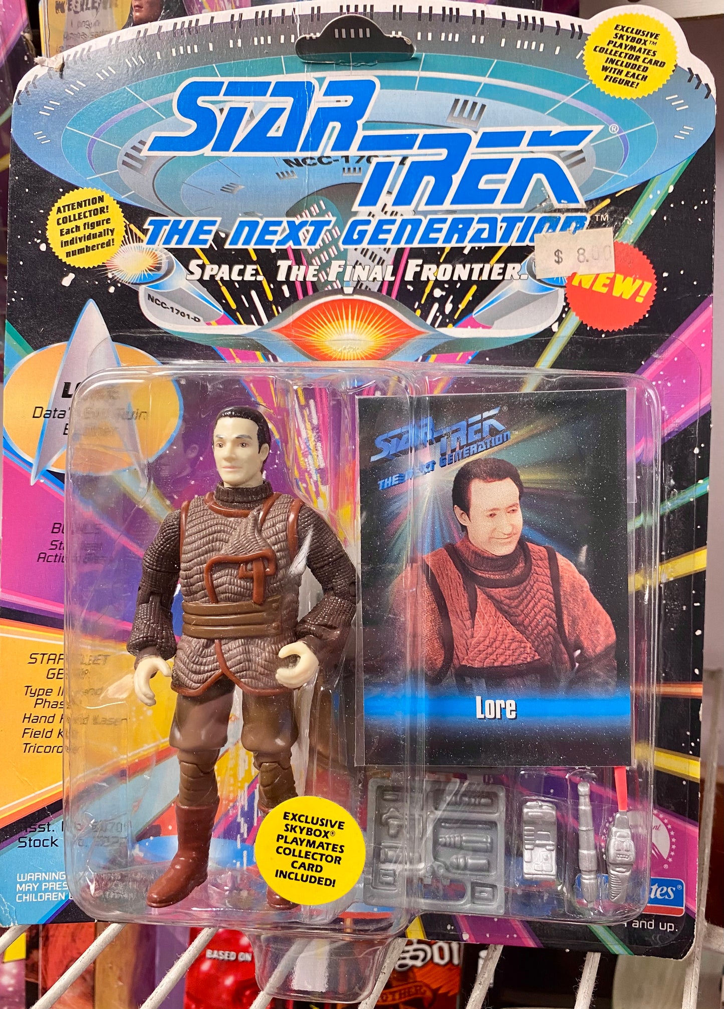 Star Trek: The Next Generation: Lore