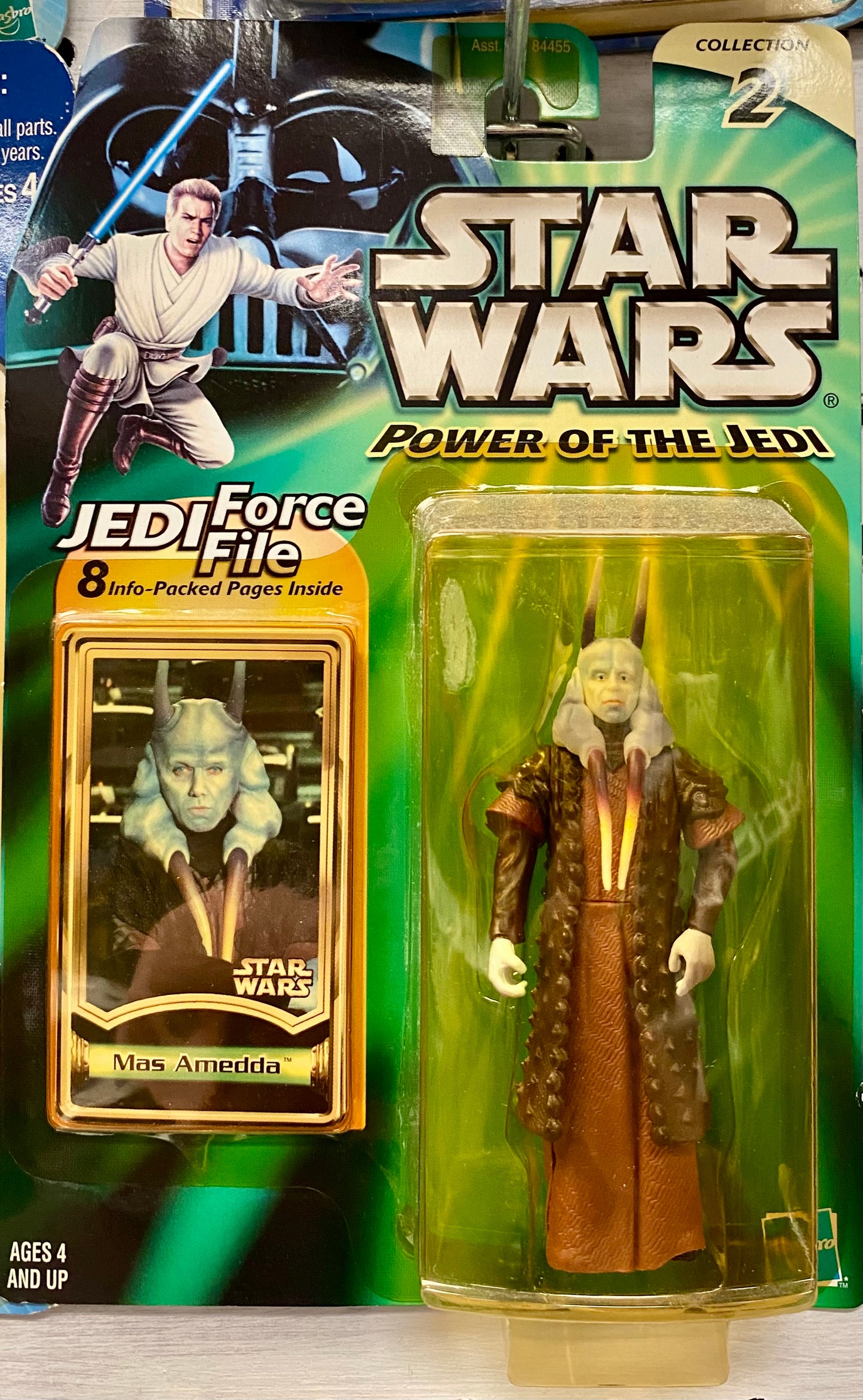 Star Wars: Power of the Jedi: Mas Amedda