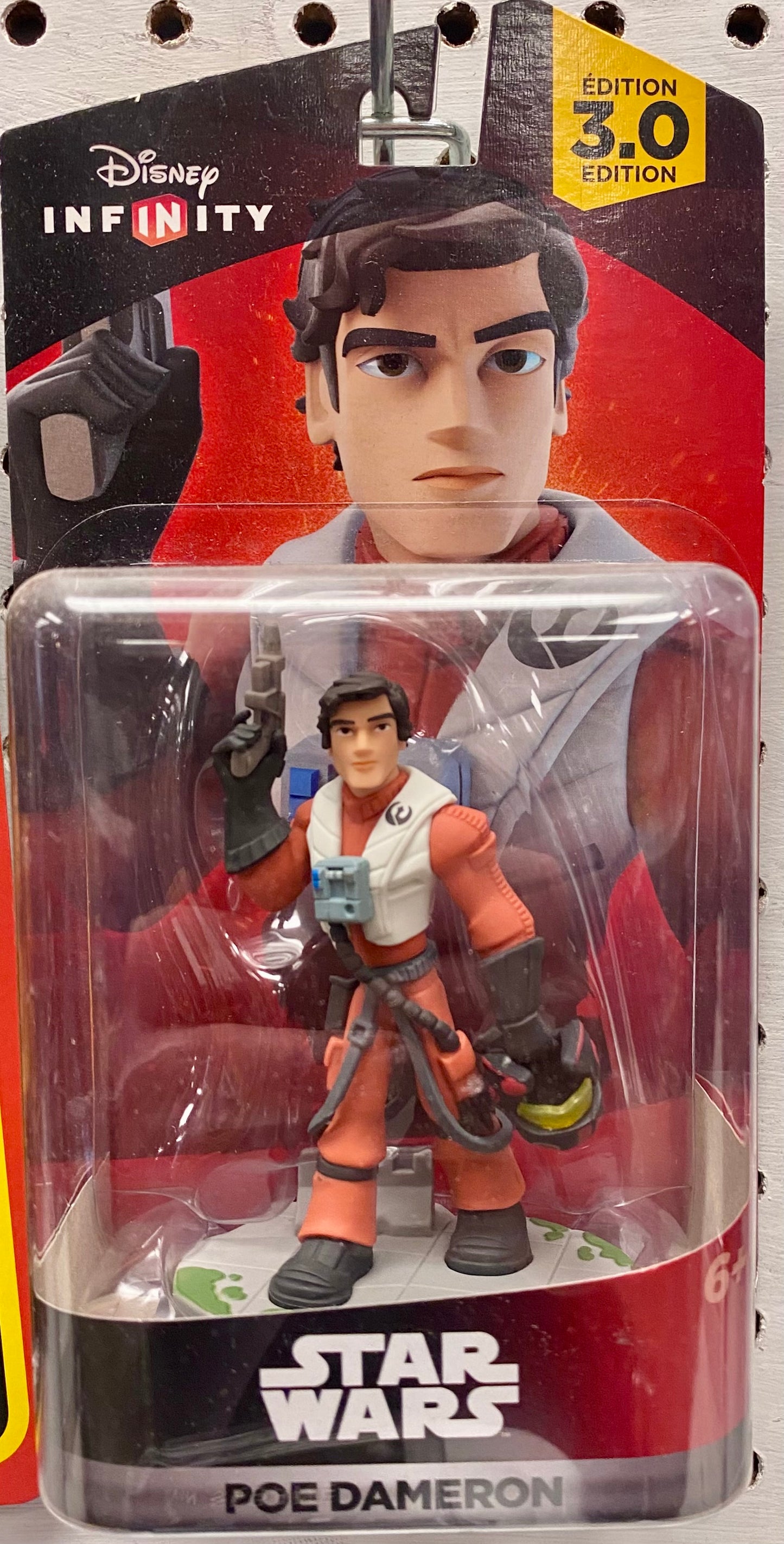 Star Wars: Disney Infinity 3.0: The Force Awakens: Poe Dameron