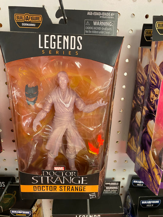 Hasbro: Marvel Legends: Doctor Strange: Astral Doctor Strange