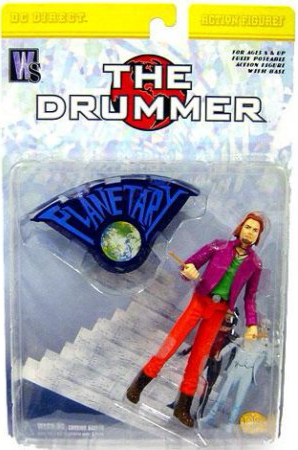 DC Direct: Planetary: The Drummer