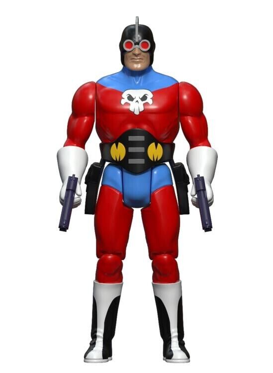 Longbox Heroes: Mr. Monster