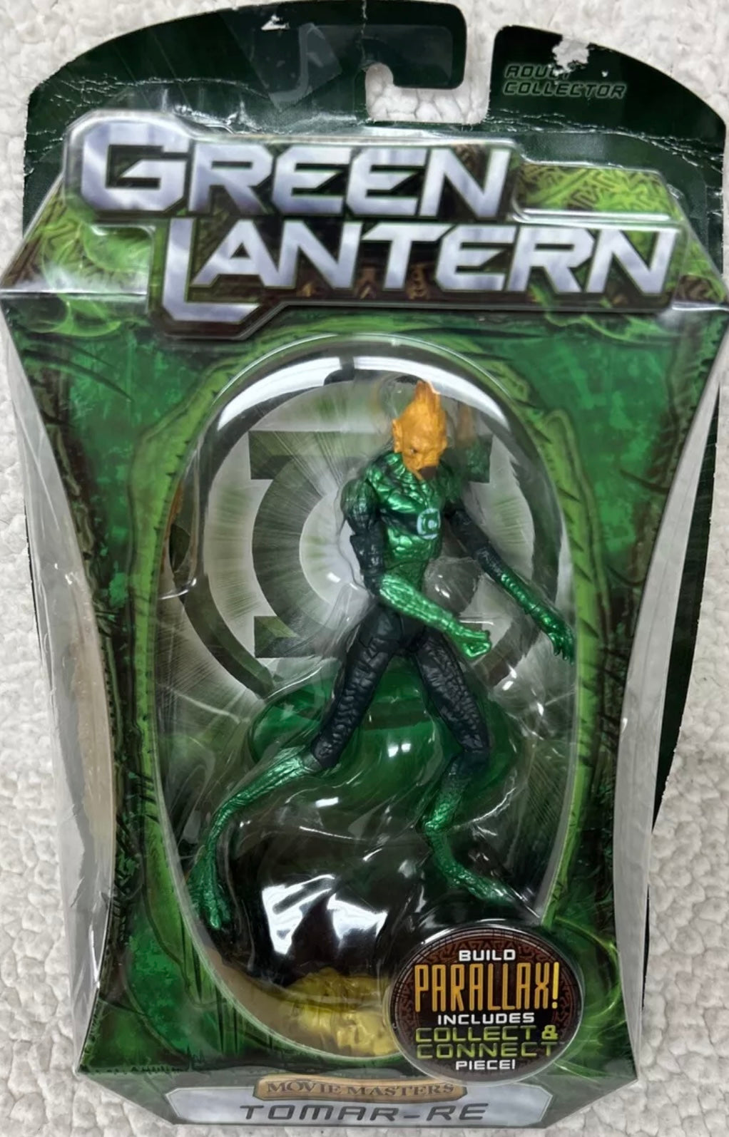 Green Lantern: Movie Masters: Tomar-Re
