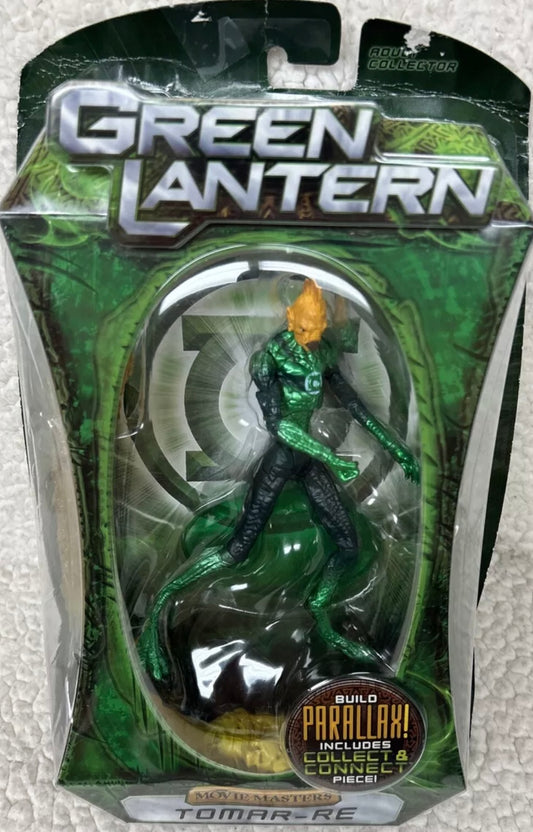 Green Lantern: Movie Masters: Tomar-Re
