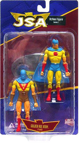 DC: JSA: Golden Age Atom (2-Pack)
