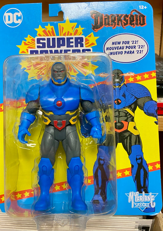 DC Superpowers: New 52: Darkseid