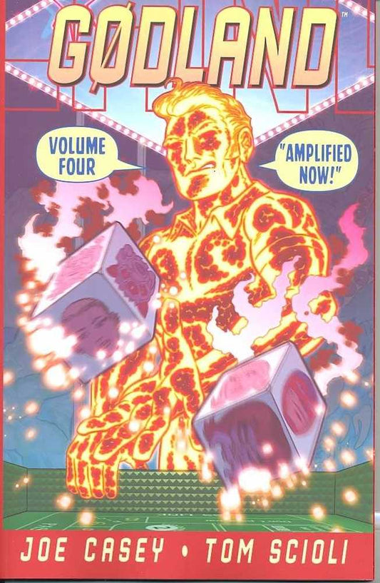 Godland TPB Volume 04 Amplified Now (Sep082234)