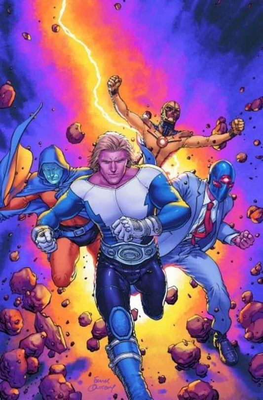 Thunder Agents TPB Volume 01