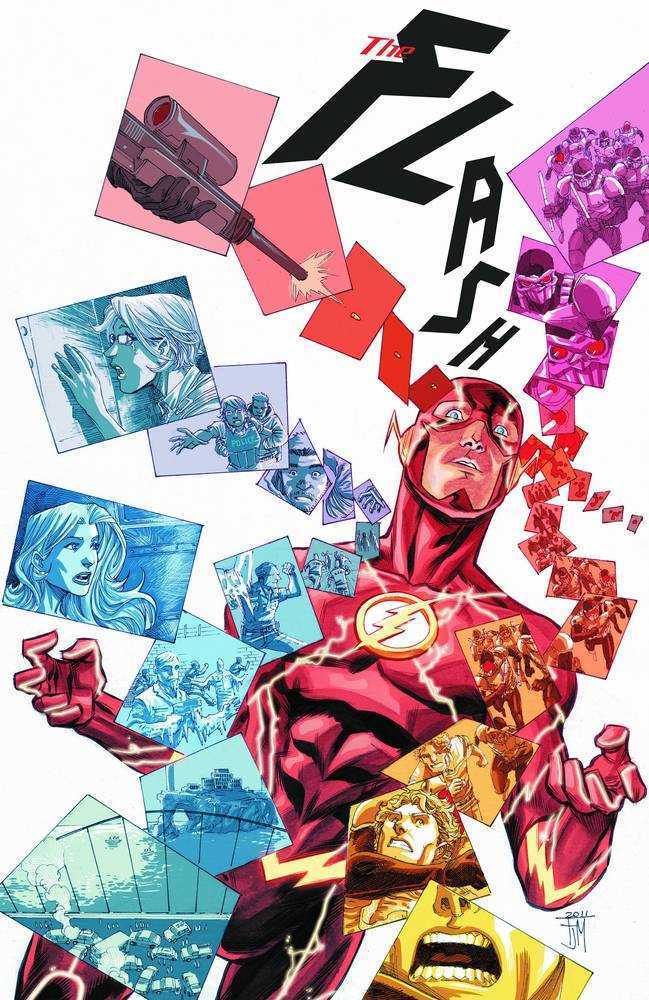 Flash #4